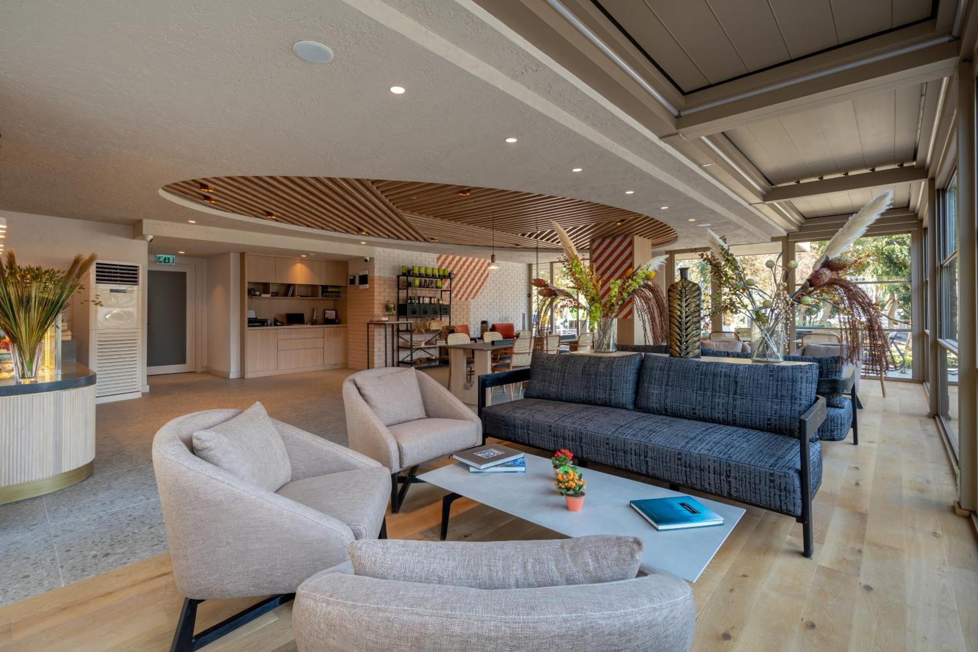 Oli Hotel And Suites อันตัลยา ภายนอก รูปภาพ