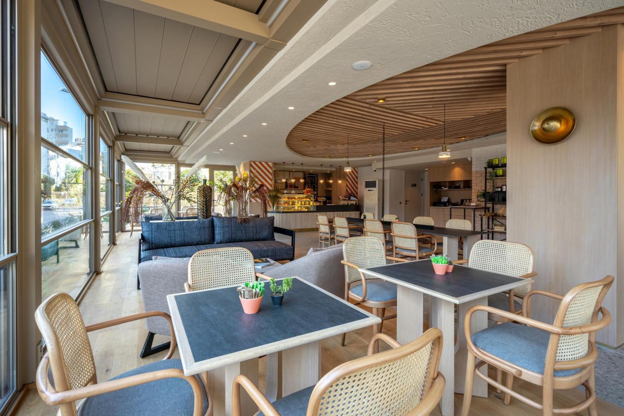 Oli Hotel And Suites อันตัลยา ภายนอก รูปภาพ