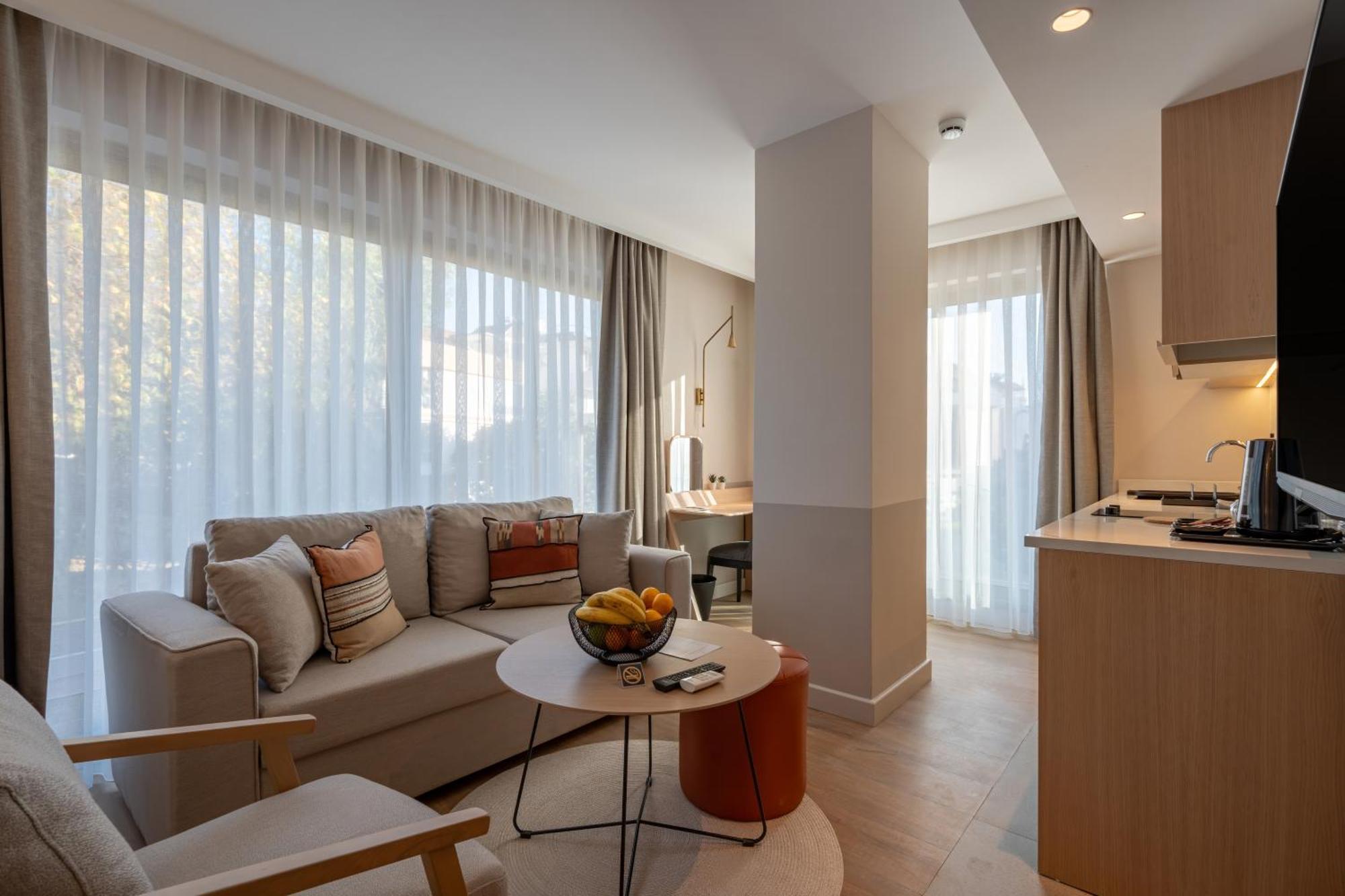 Oli Hotel And Suites อันตัลยา ภายนอก รูปภาพ