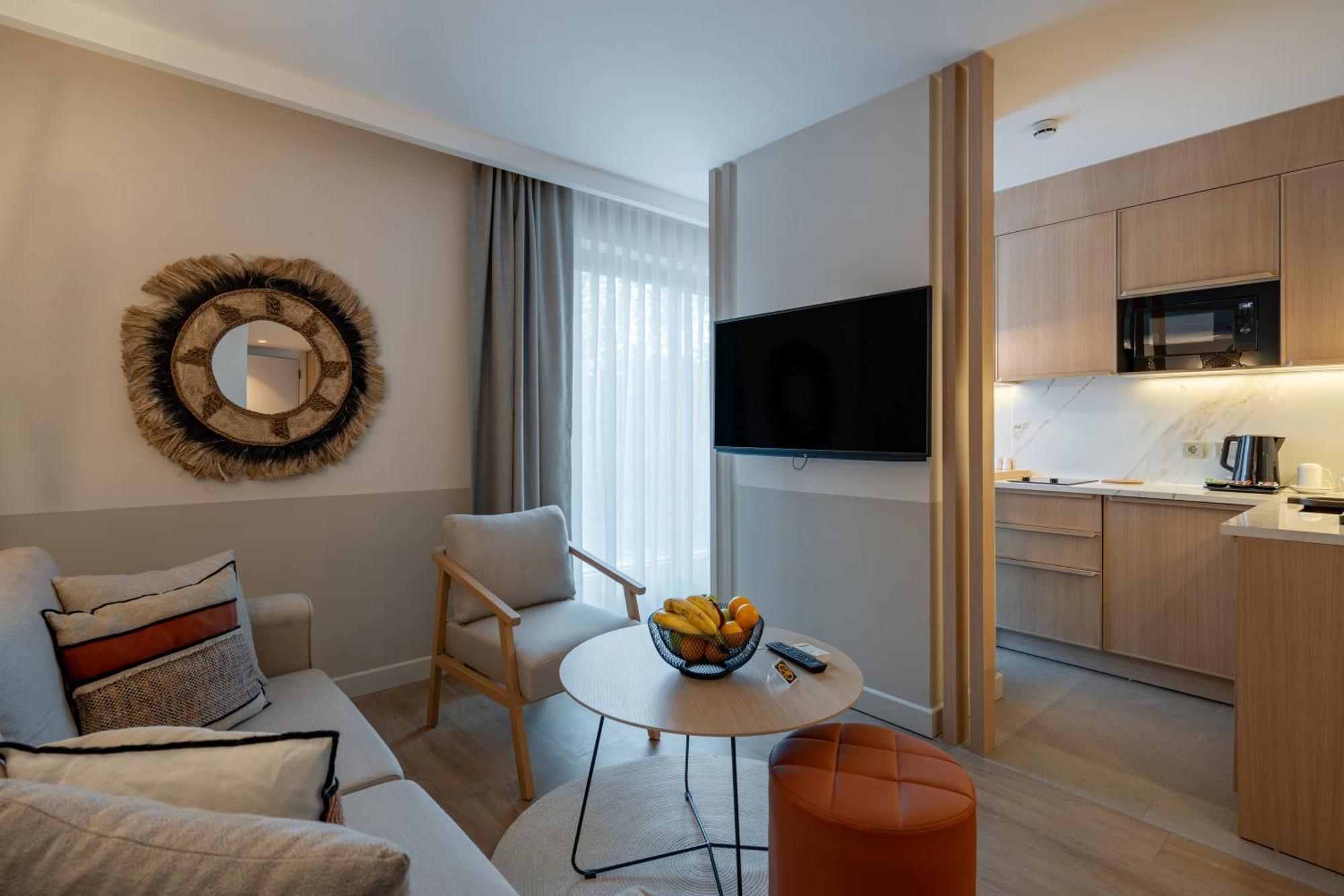 Oli Hotel And Suites อันตัลยา ภายนอก รูปภาพ