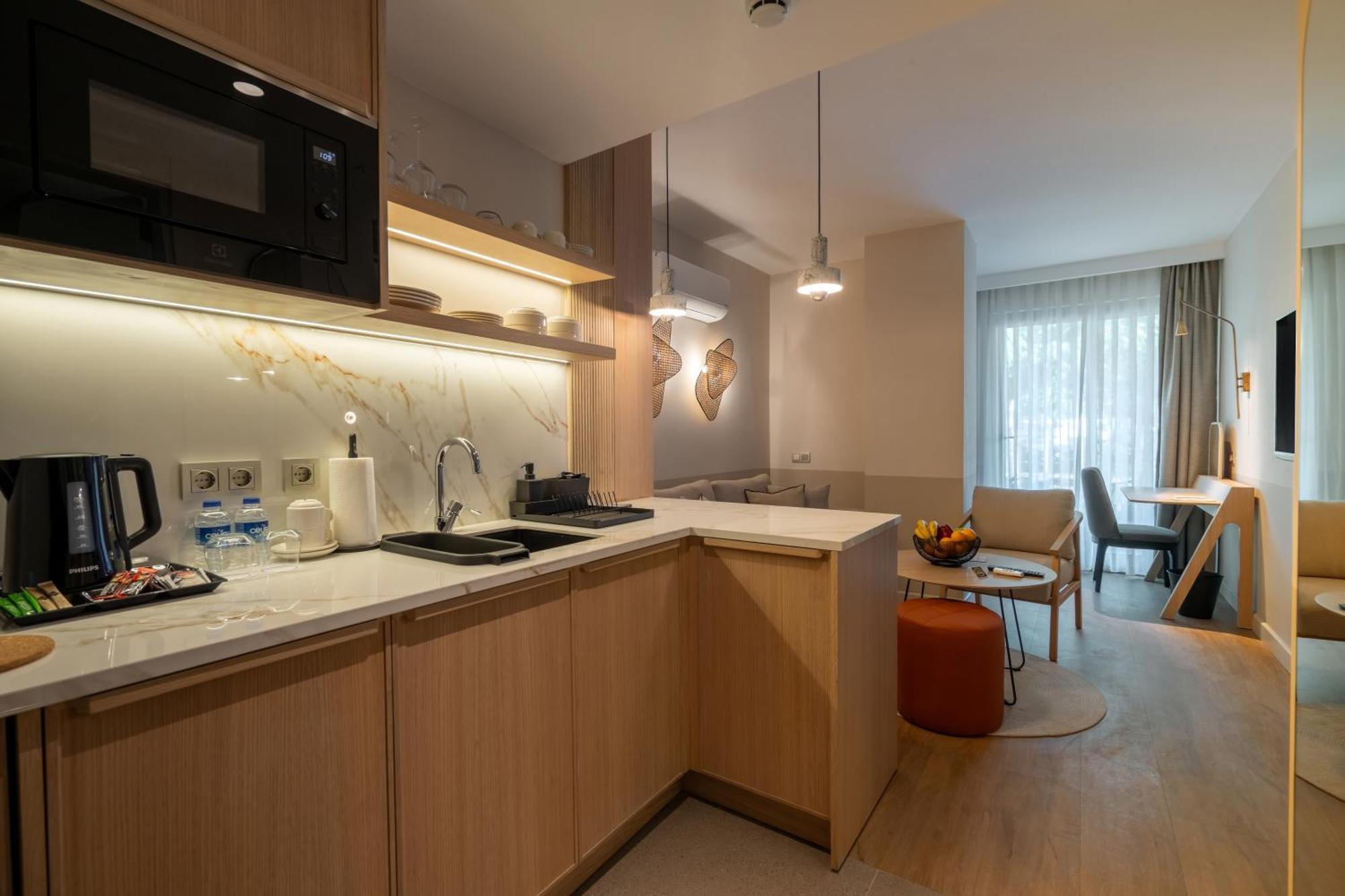 Oli Hotel And Suites อันตัลยา ภายนอก รูปภาพ