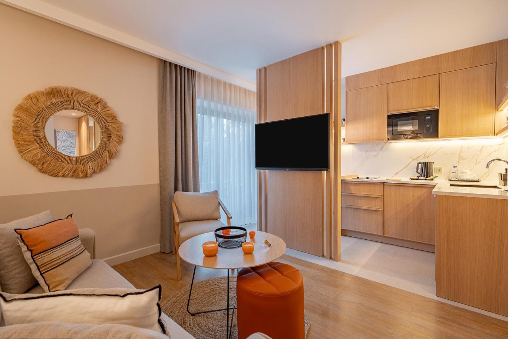 Oli Hotel And Suites อันตัลยา ภายนอก รูปภาพ