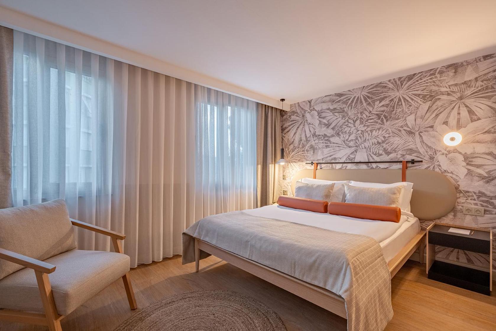 Oli Hotel And Suites อันตัลยา ภายนอก รูปภาพ