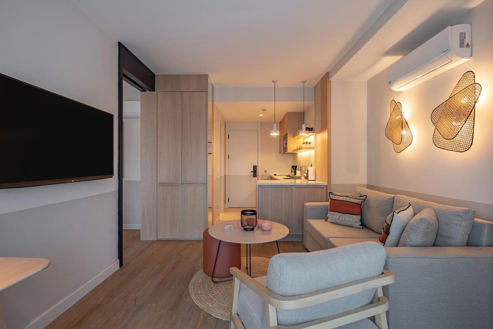 Oli Hotel And Suites อันตัลยา ภายนอก รูปภาพ