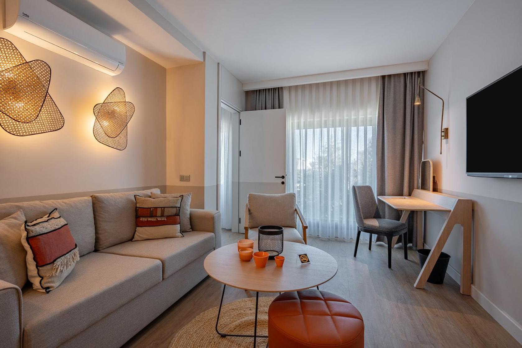 Oli Hotel And Suites อันตัลยา ภายนอก รูปภาพ