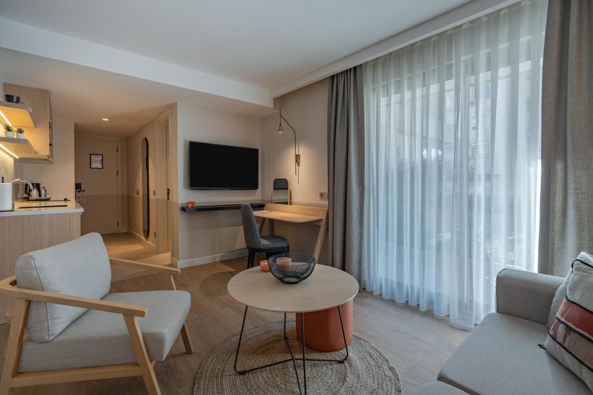 Oli Hotel And Suites อันตัลยา ภายนอก รูปภาพ