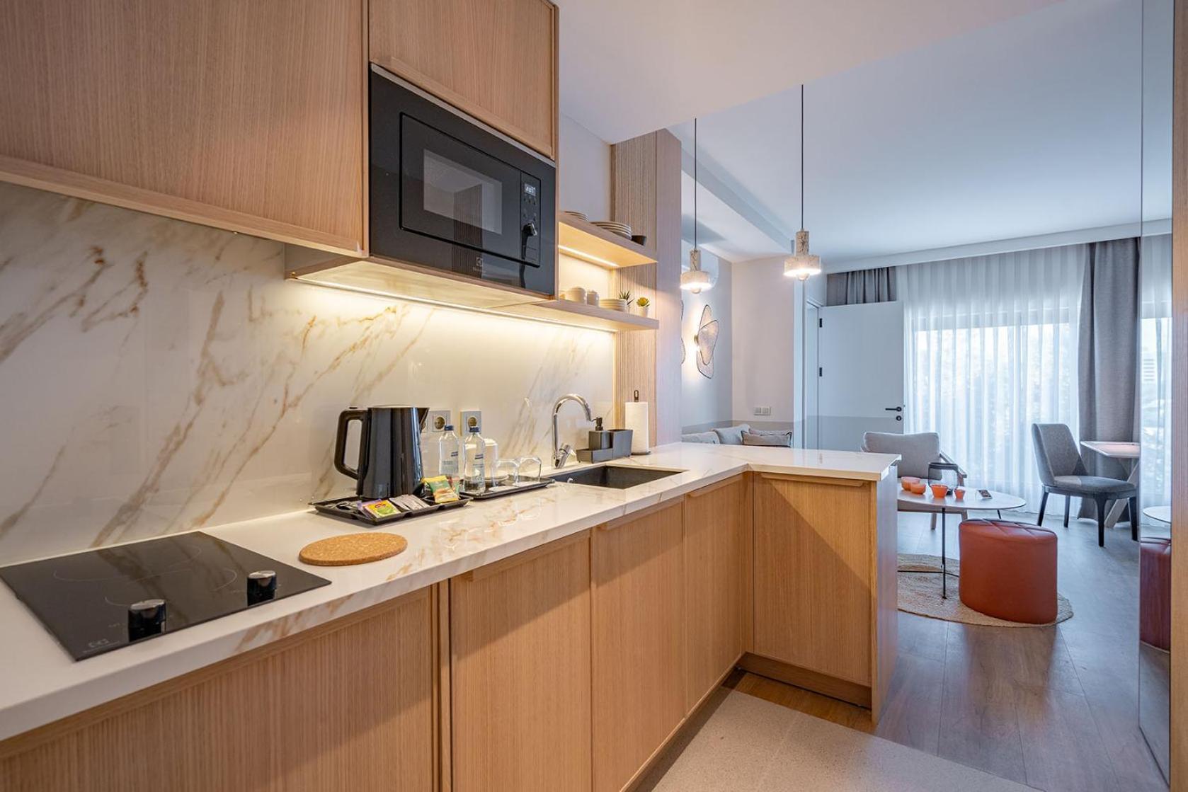 Oli Hotel And Suites อันตัลยา ภายนอก รูปภาพ