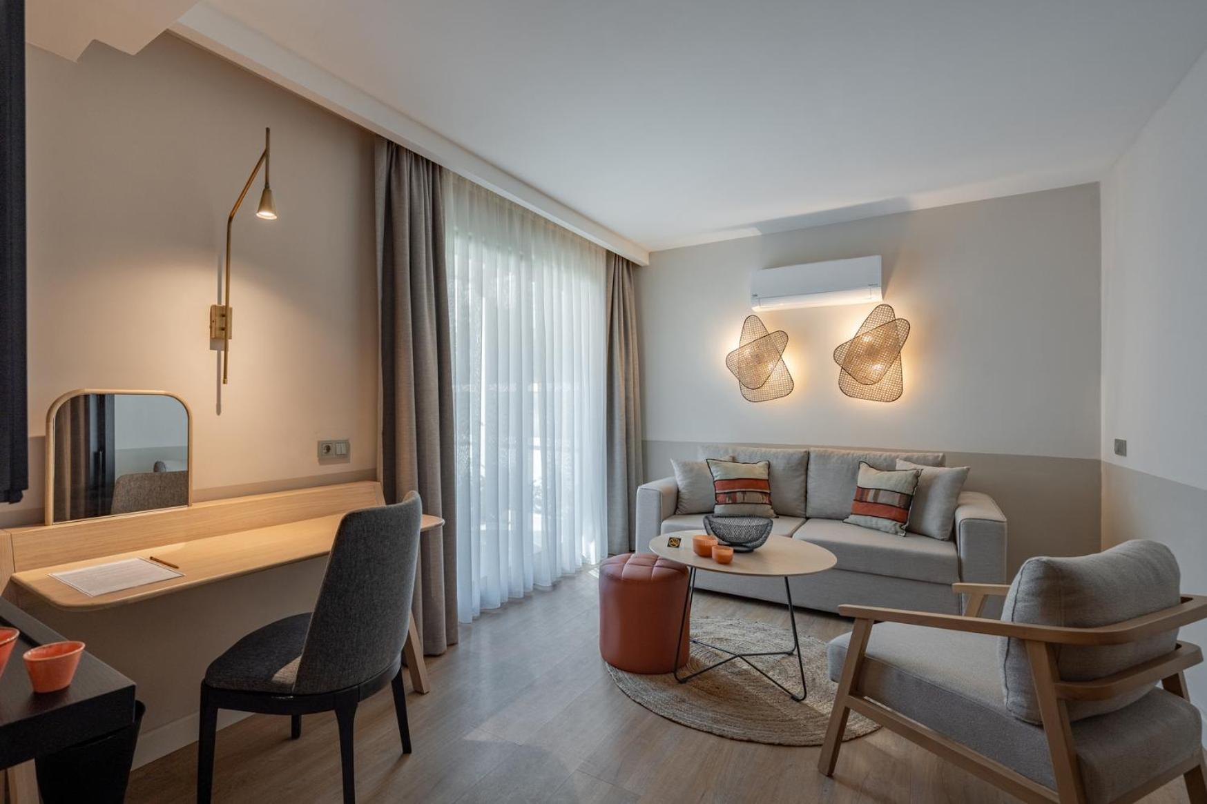 Oli Hotel And Suites อันตัลยา ภายนอก รูปภาพ